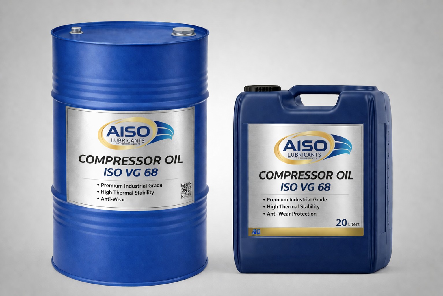 Compressor Oils